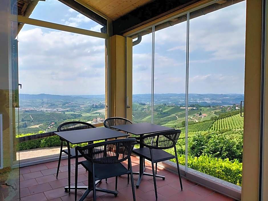 Villa Bellavista Alba, B&B