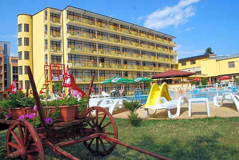 Hotel Trakia Garden
