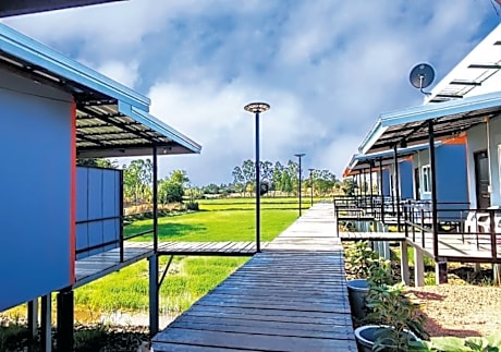 Baan Thung Kheiyng Bung Resort