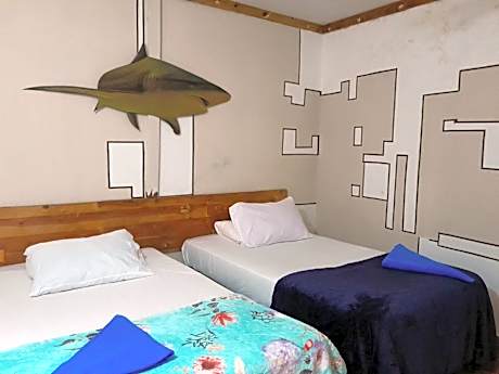 Comfort Triple Room with Shower