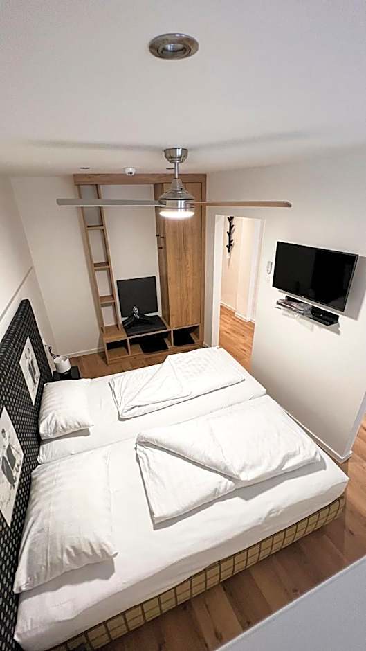 City Zimmer - Appartement Dina Mariner