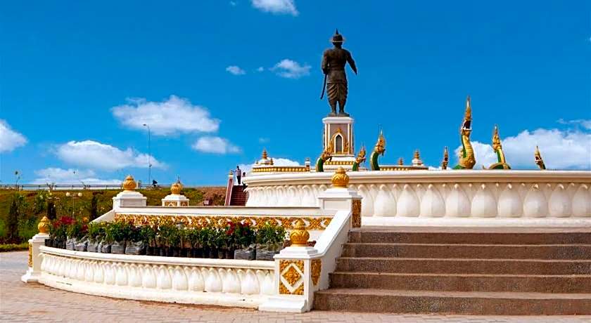 Grand Szechuan Hotel Vientiane