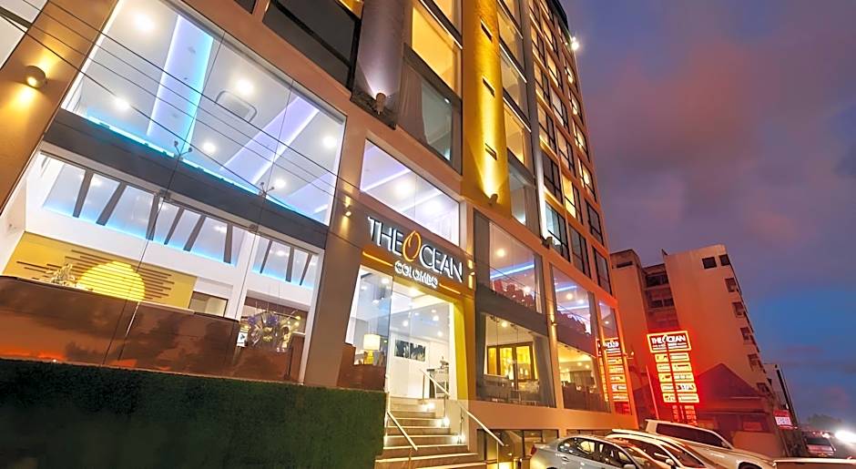 The Ocean Colombo - Guaranteed Sea View Rooms