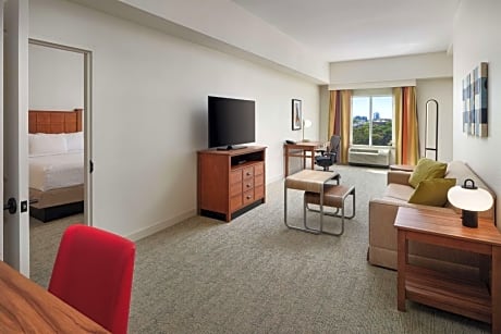 One-Bedroom Queen Suite with Two Queen Beds