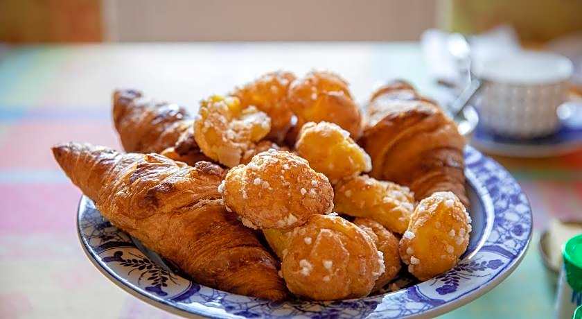 Bed & Breakfast - La closerie de la Fuye