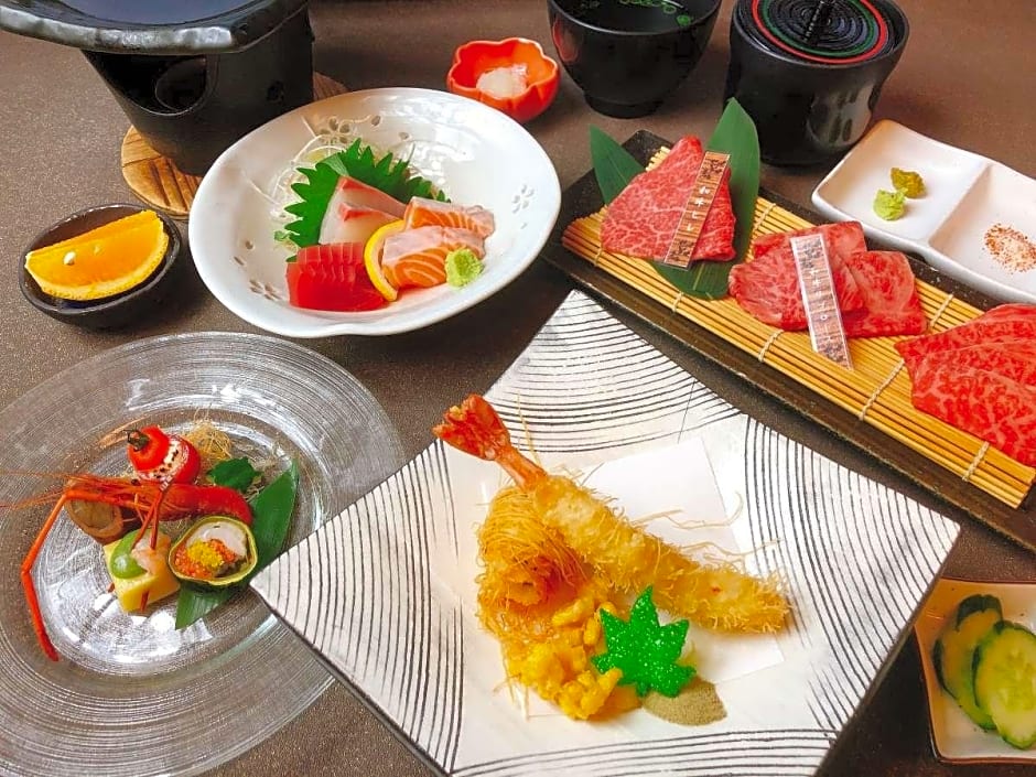 Route Inn Grantia Fukuoka Miyawaka - Wakita Onsen