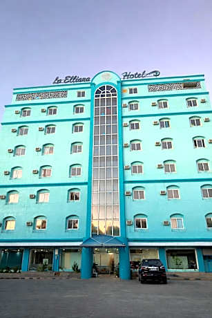 La Elliana Hotel & Restaurant, Inc.