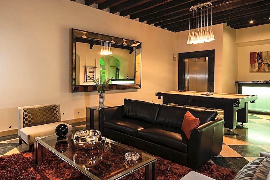 Hotel Mansion del Conde Boutique & Spa