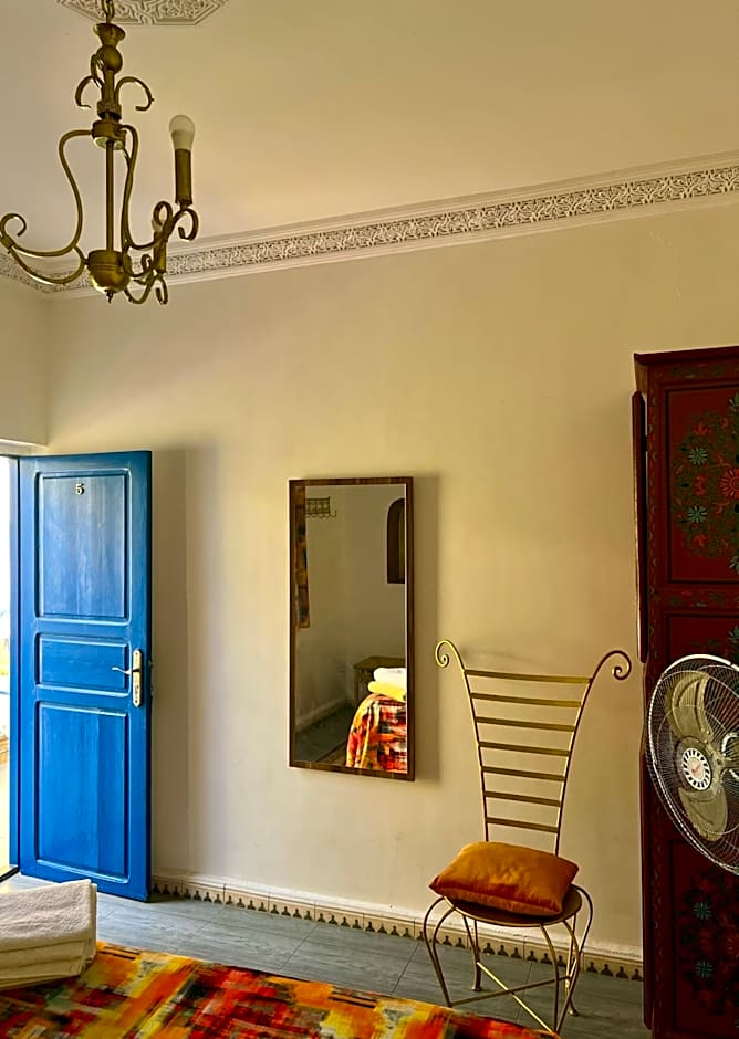 Riad Le Lieu