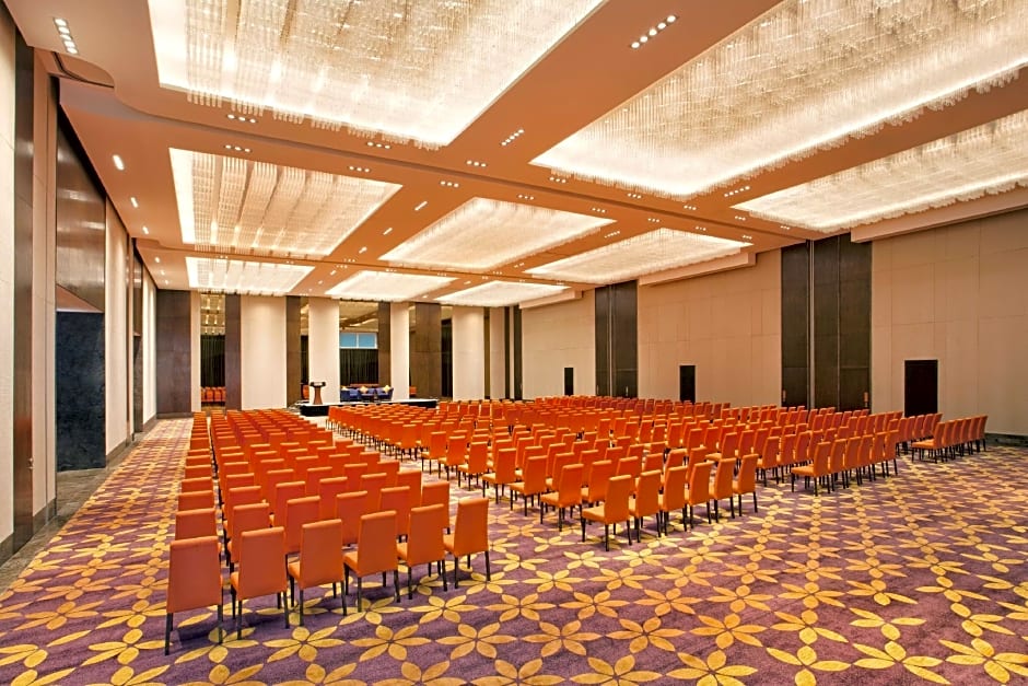 Grand Hyatt Kochi Bolgatty