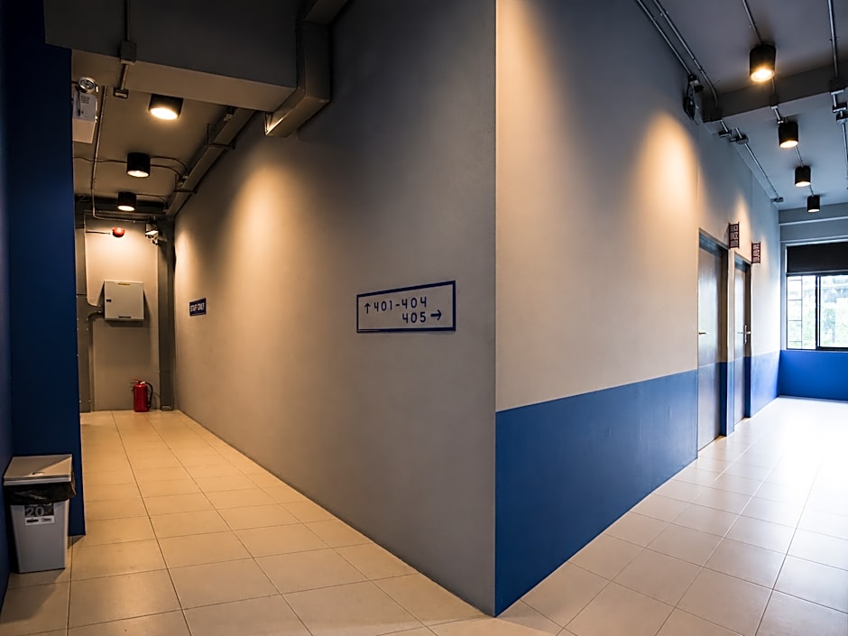 Loftel Station Hostel