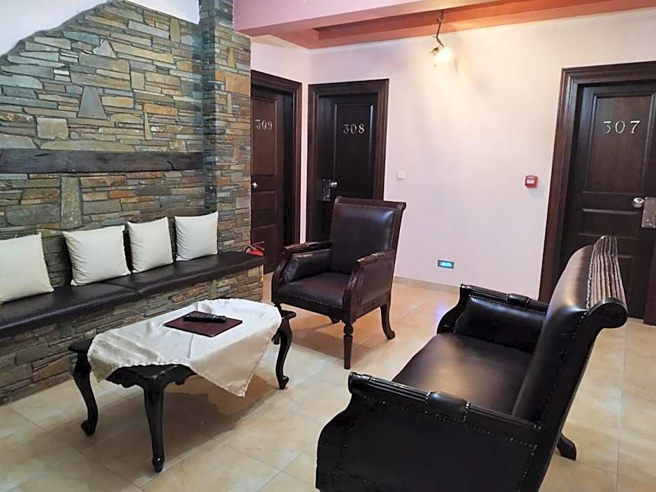 Pozar Salt Cave Hotel Spa