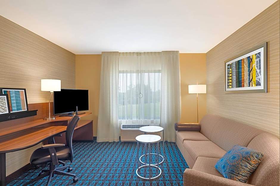 Fairfield Inn & Suites by Marriott Bloomsburg