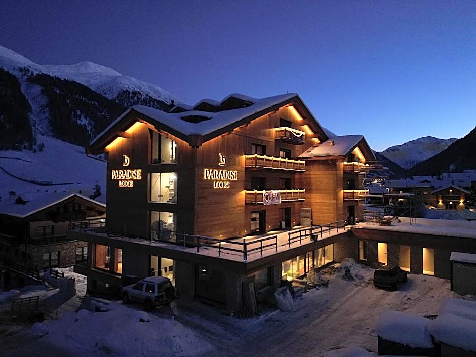 Paradise Lodge