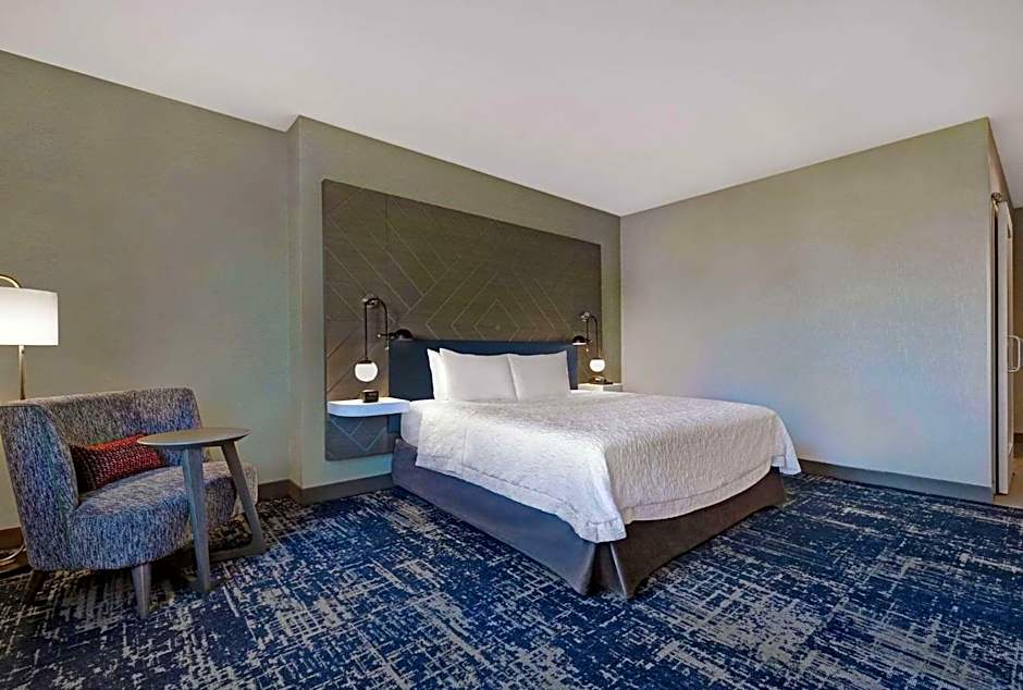 Hampton Inn By Hilton Patterson, Ca