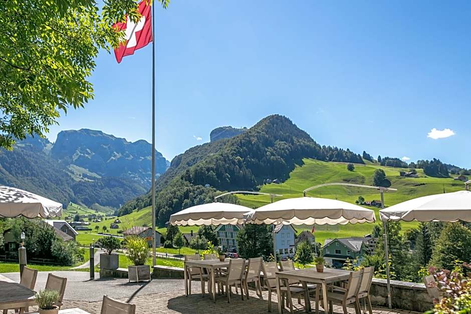 Hotel Frohe Aussicht
