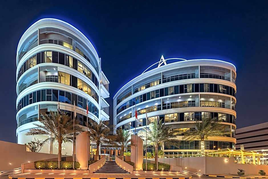 Majestic Arjaan By Rotana