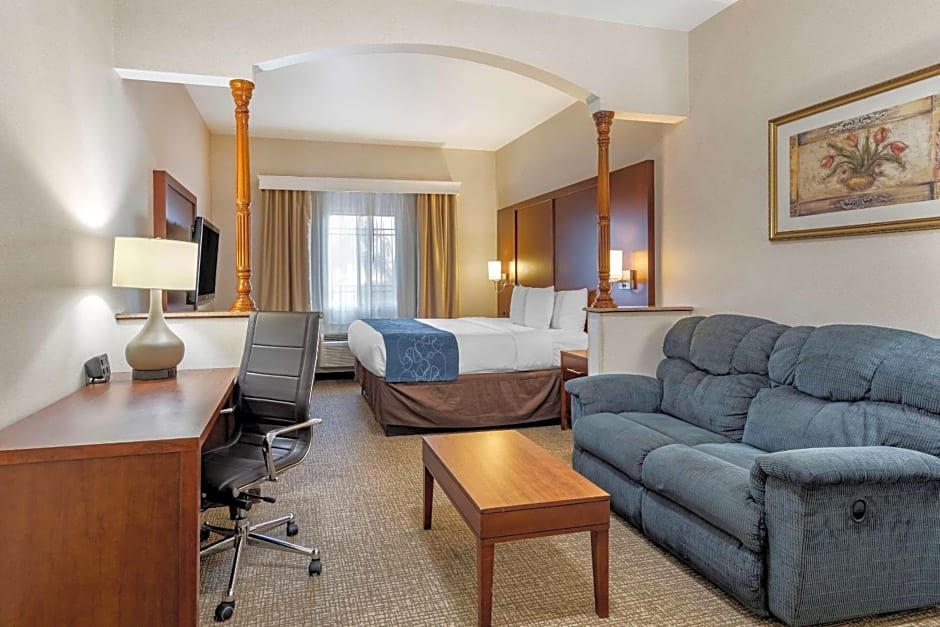 Comfort Suites Redlands