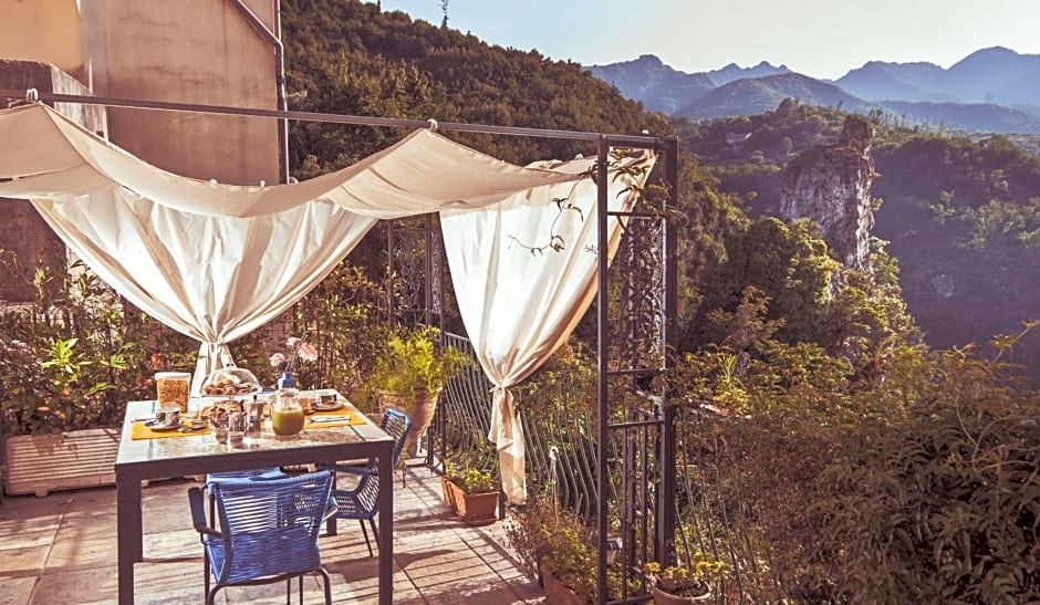 La Roccia Incantata Amalfi Coast