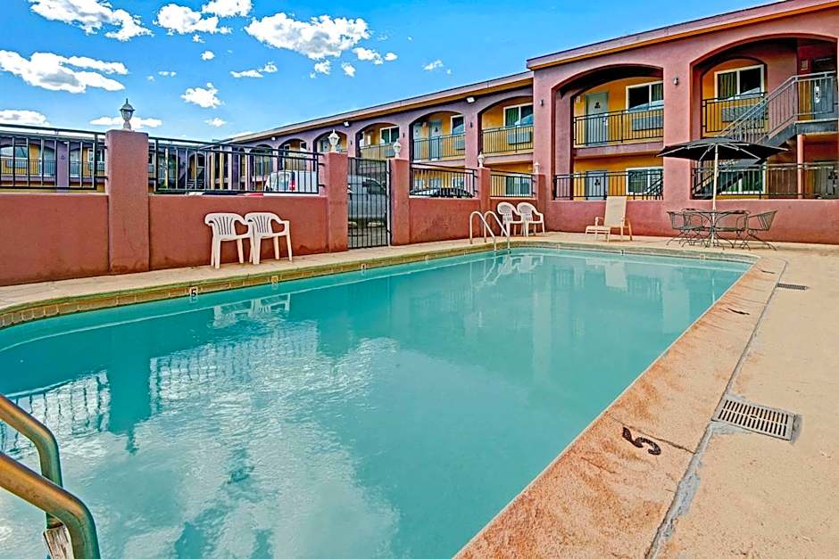 Rodeway Inn Albuquerque Downtown on Rt 66