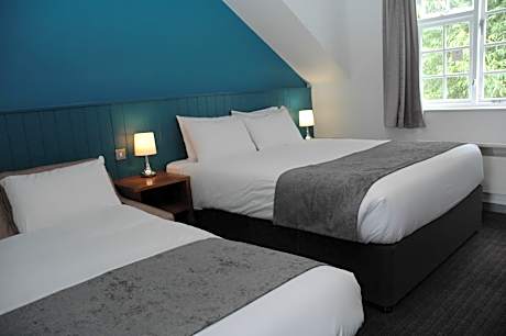 Mill On The Soar by Greene King Inns