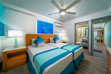 One Bedroom Suite with Oceanview