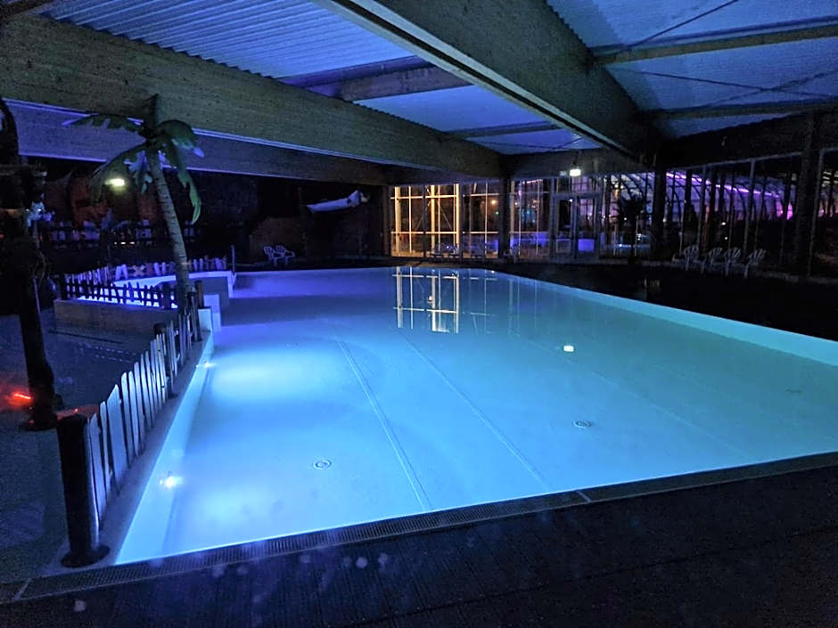 Vechtdalchalet de Berk, 5 sterrenpark Capfun Stoetenslagh