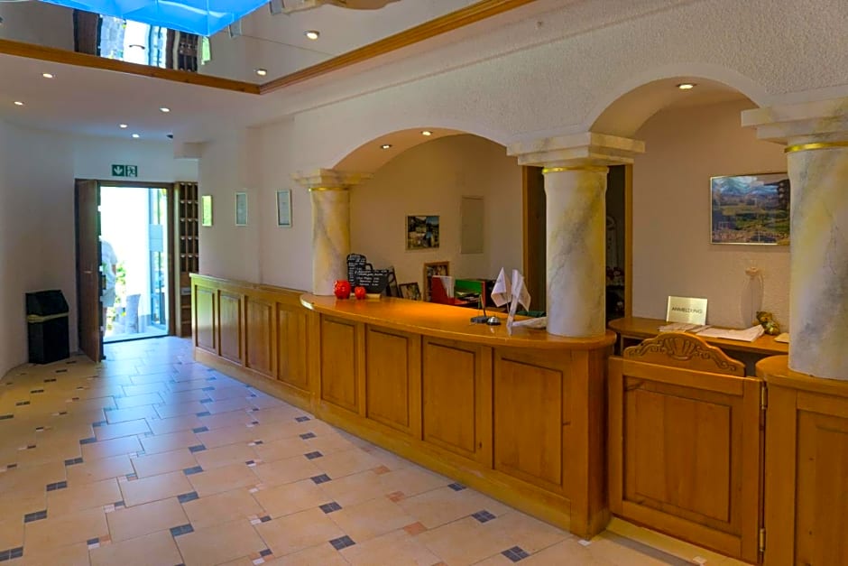 Krähenbad Hotel