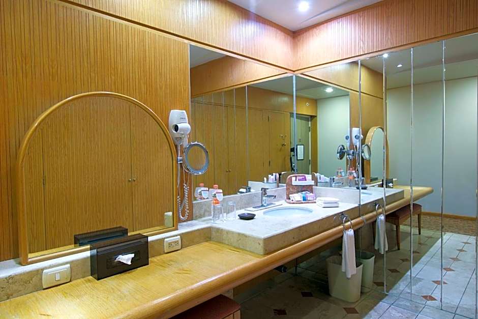 Crowne Plaza Hotel Mexico City North-Tlalnepantla By IHG