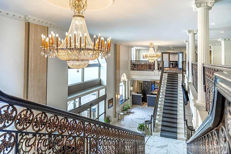 Crowne Plaza Fredericton Lord Beaverbrook By IHG