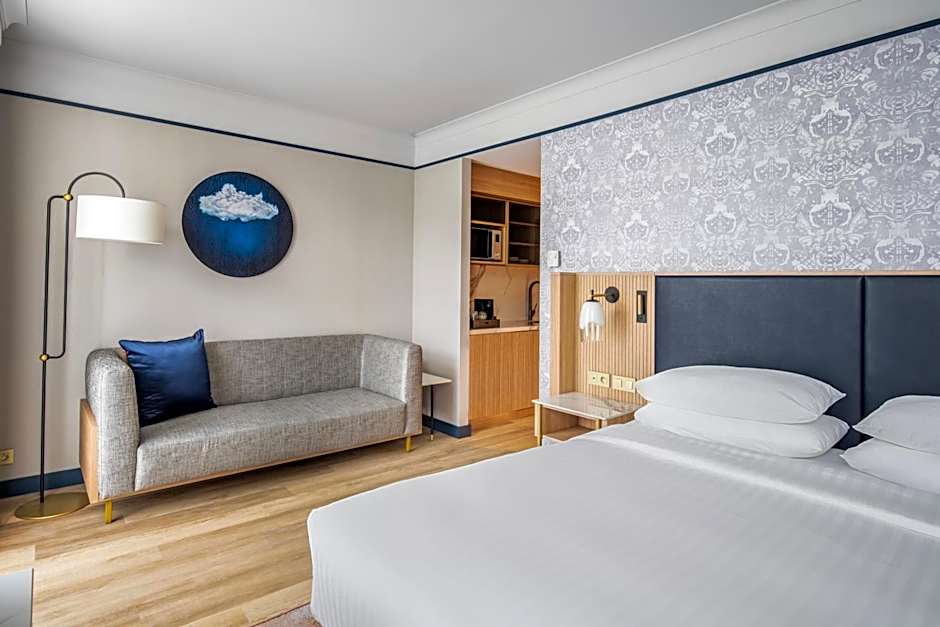 Brussels Marriott Hotel Grand Place