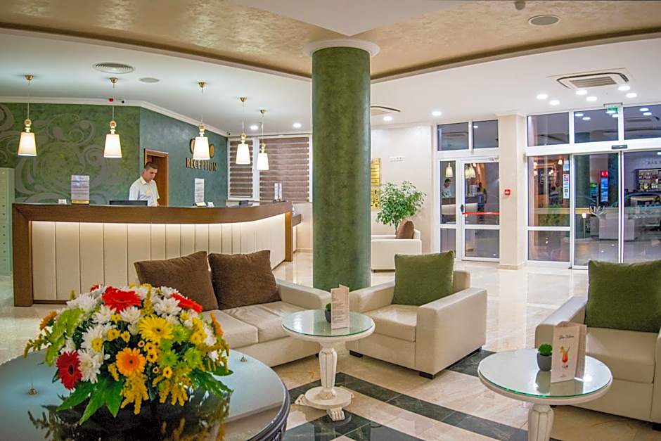 Hotel Miramar Sozopol