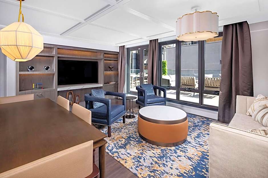 Hilton Club The Quin New York