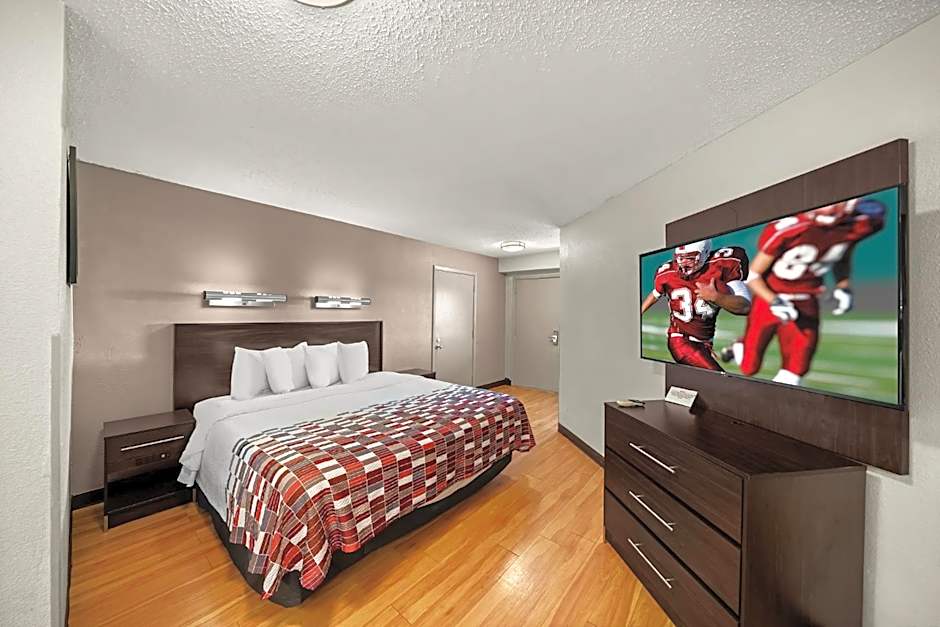 Red Roof Inn Dallas - DFW Airport North