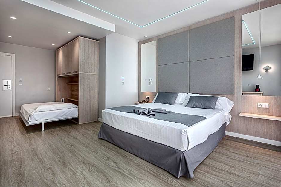 Hospedium Hotel Abril