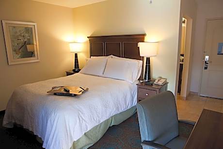 1 Queen Mobility/Hearing Access Ri Shwr Ns