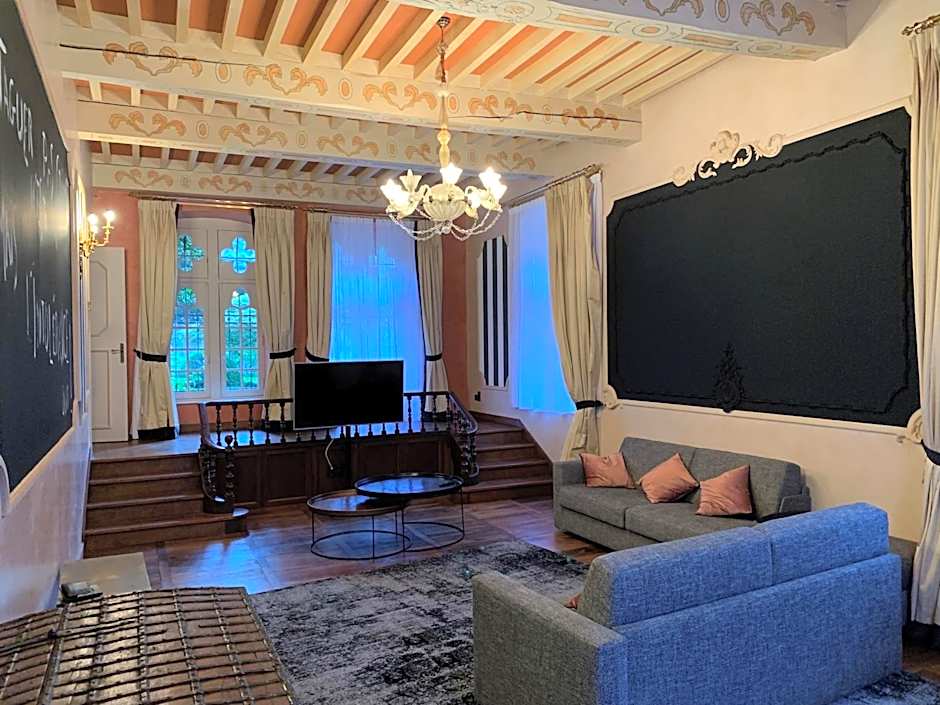 Hôtel Mercure Figeac Viguier du Roy