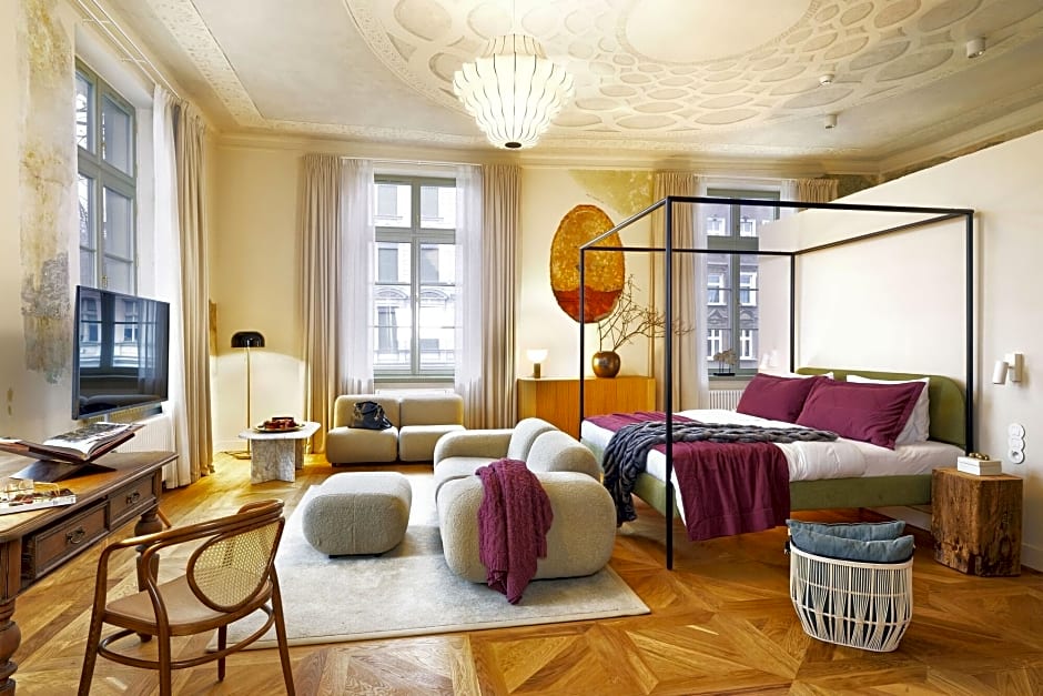 Dwor Uphagena ARCHE Gdańsk