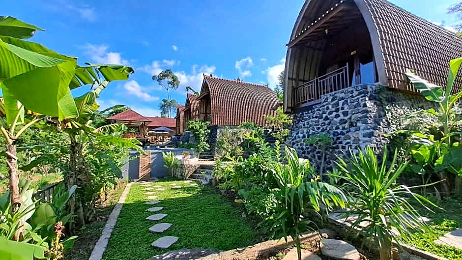 Lumbung Seraya Villa