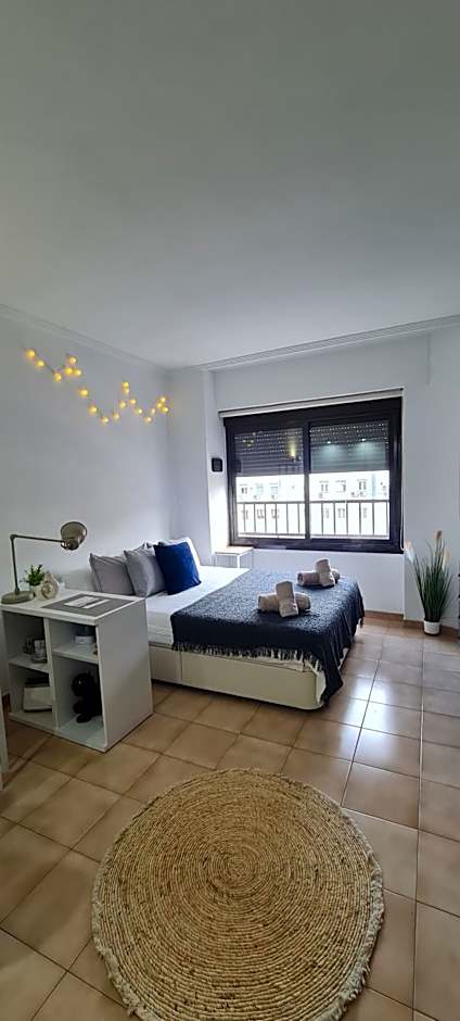 Suite céntrica, Triana, Sevilla, España