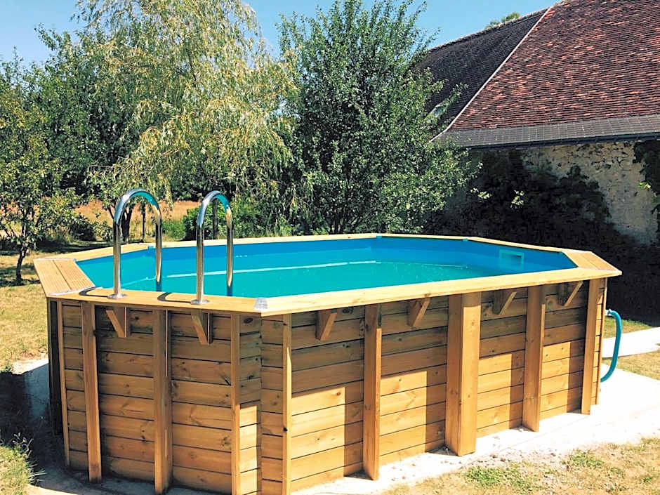 Chambres d'hôtes La Ferme du Grand Launay