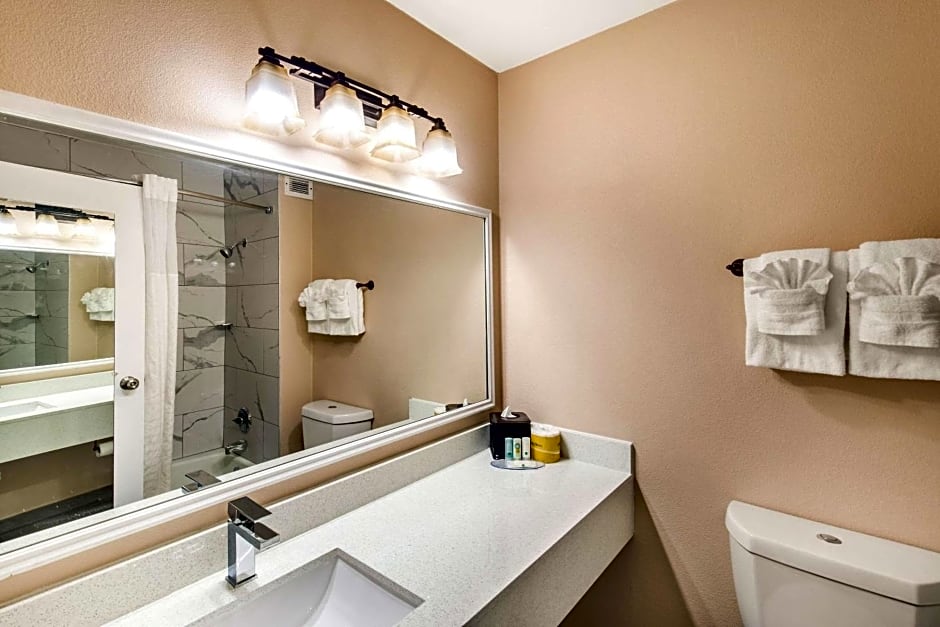 Quality Inn & Suites Plano
