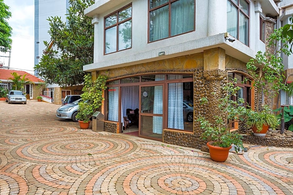 Comfort Gardens Guest House