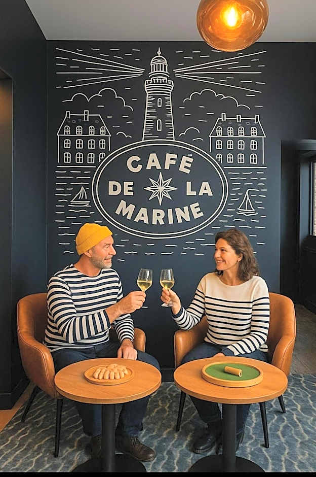 ibis Styles Saint Malo Centre Historique