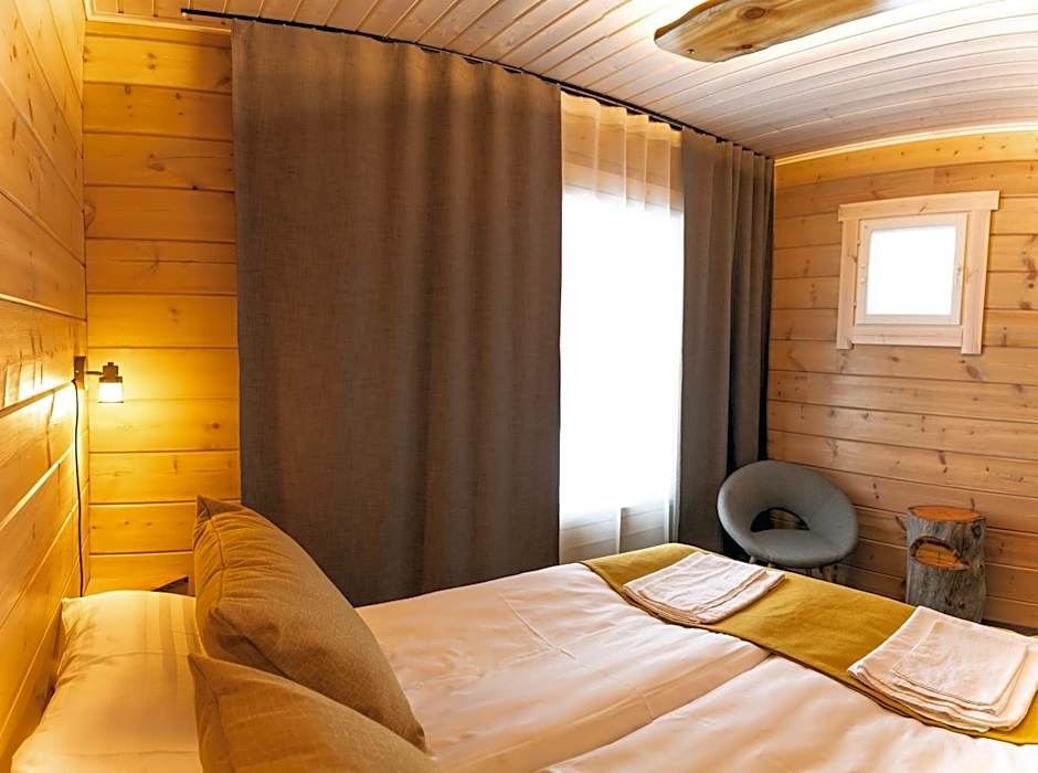 Tankavaara Gold Village