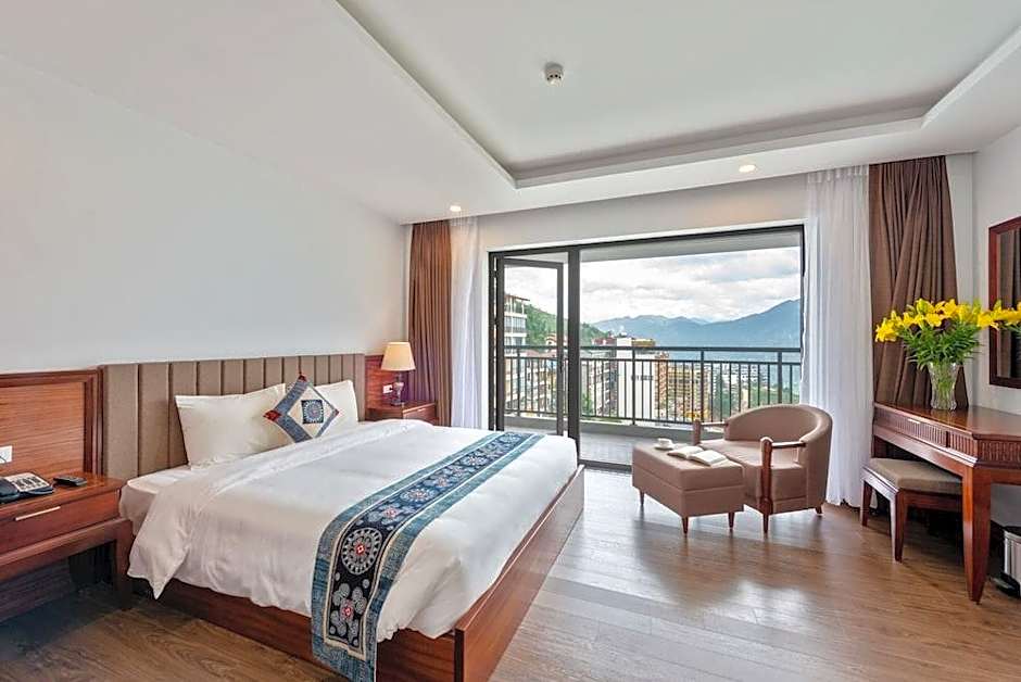 Sapa Lodge Hotel