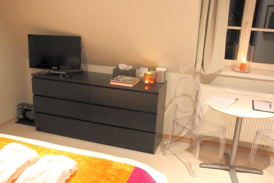 B&B L'Orangerie
