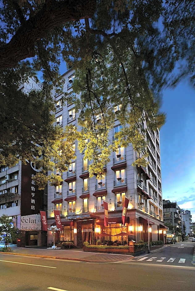 Hotel Eclat Taipei