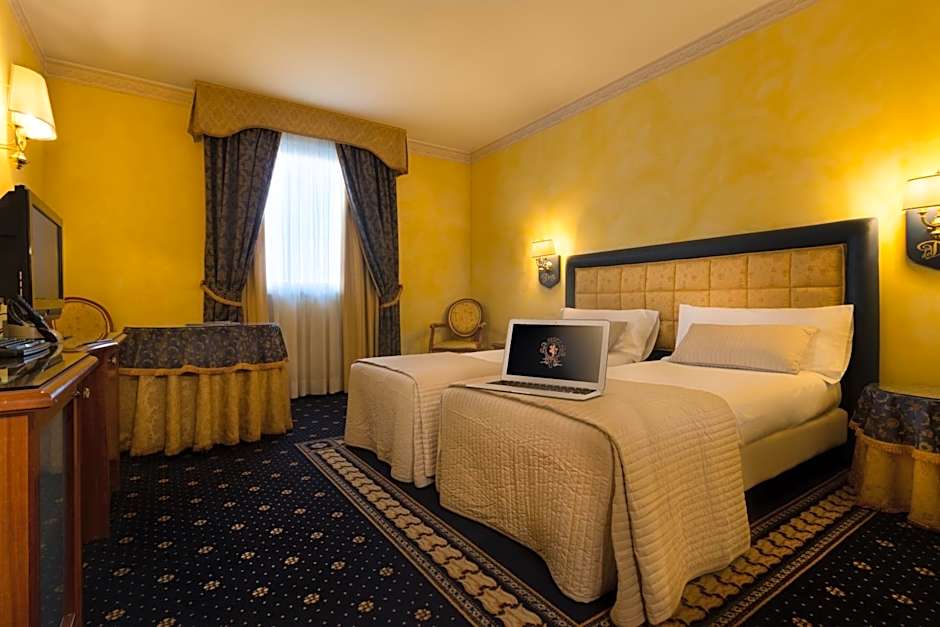 Hotel Motel Del Duca-Pavia