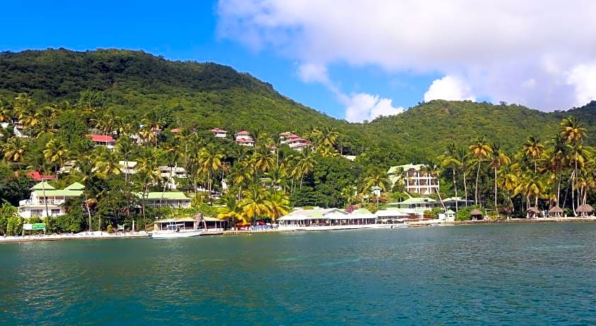 Marigot Beach Club & Dive Resort